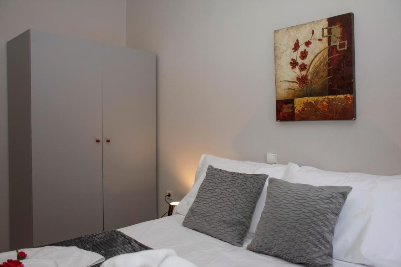 Castel View Experience Lägenhet Kíssamos Exteriör bild